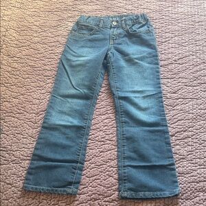 Boys Bootcut Jeans